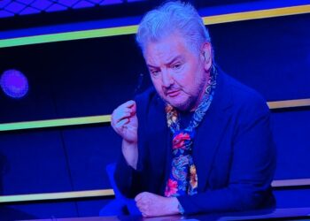 rene-froger - Info Vandaag Kijkers zeggen allemaal hetzelfde over René Froger in de finale ‘The Winner Takes It All’