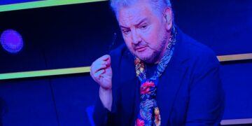 Kijkers zeggen allemaal hetzelfde over René Froger in de finale ‘The Winner Takes It All’