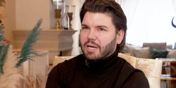 Drama voor Roy Donders (34): “woont noodgedwongen op een vakantiepark”