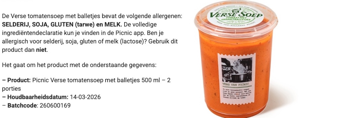 Screenshot - Info Vandaag