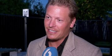 Onze gedachten zijn momenteel bij Thomas Berge (36): ‘vandaag neem ik afscheid’