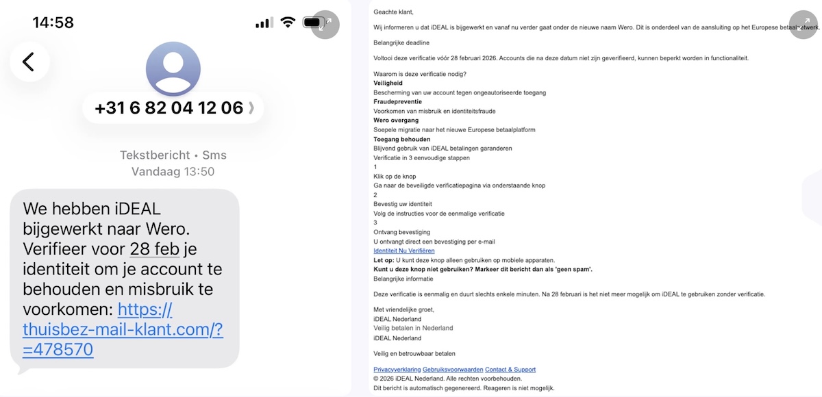 Screenshot - Info Vandaag