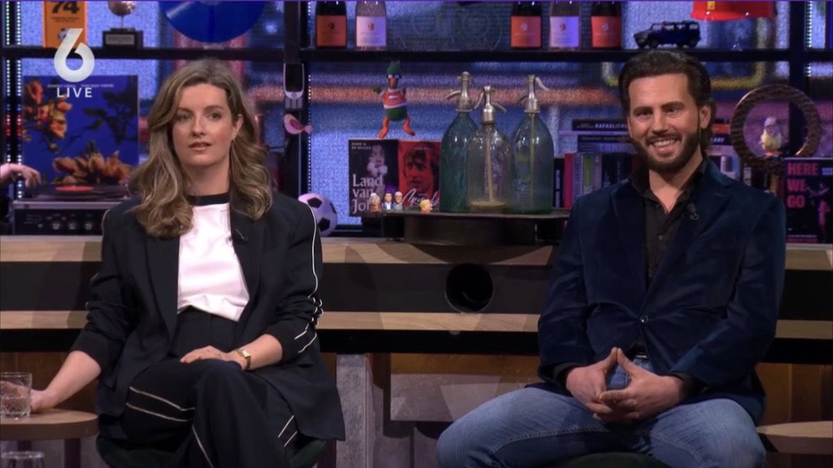 Screenshot - Info Vandaag