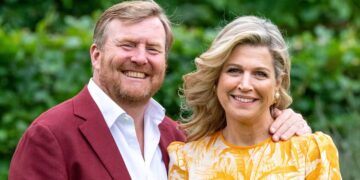 Koning Willem-Alexander geeft zeldzame inzage in zijn huwelijk: ‘Dat is ons geheim’