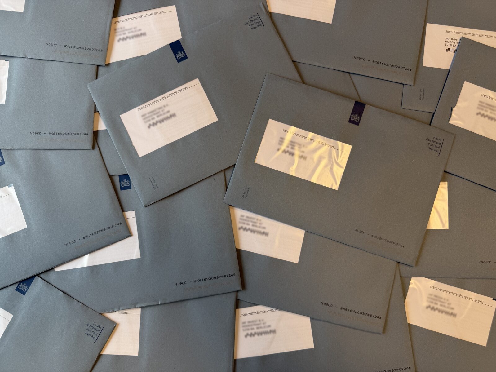 Belastingdienst Belastingbrief brieven via CasinoNieuwsnl LINK VEREIST 06 - Info Vandaag