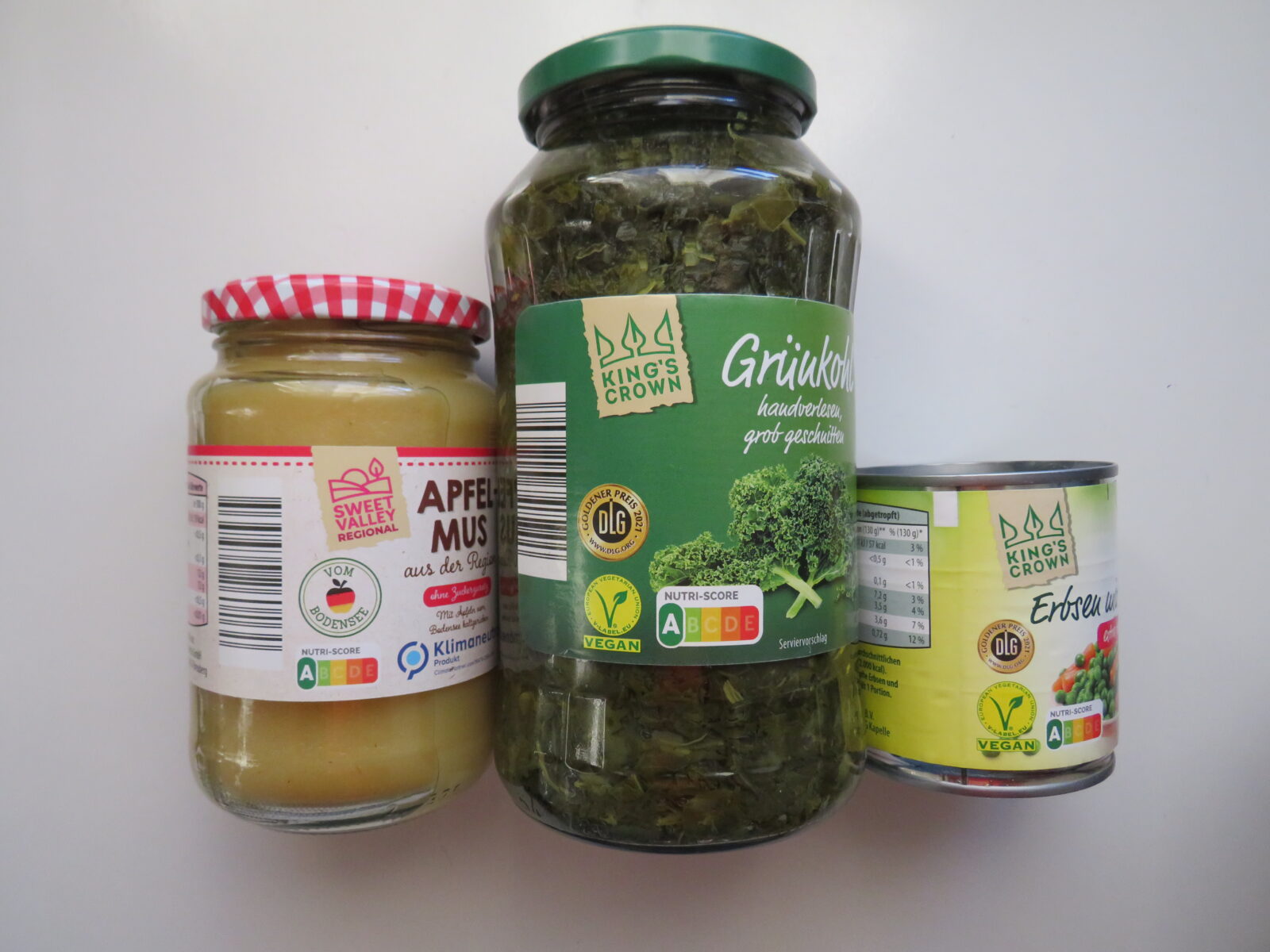 Nutri-Score-Emblem - Info Vandaag