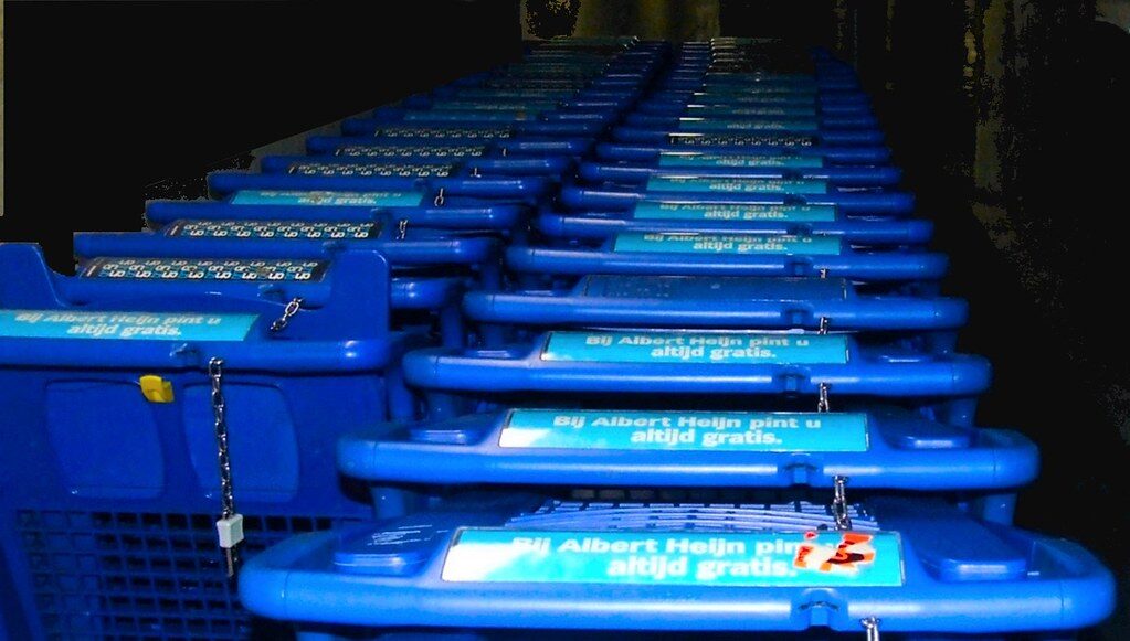 Bij Albert Heijn pint u altijd gratis - Info Vandaag