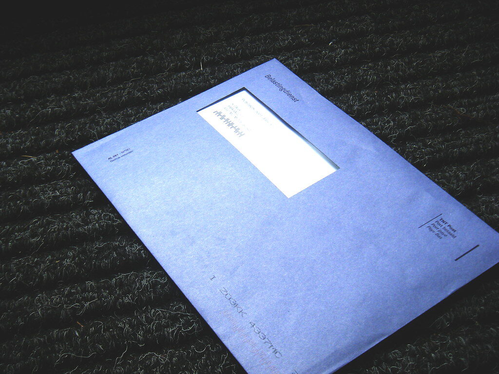 Belastingdienst - Info Vandaag