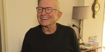 Onze gedachten zijn momenteel bij Boer zoekt Vrouw- Geert (76)