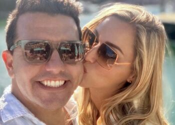 Screenshot - Info Vandaag Net binnen: dit is de reden dat Jan Smit en Liza gaan scheiden…