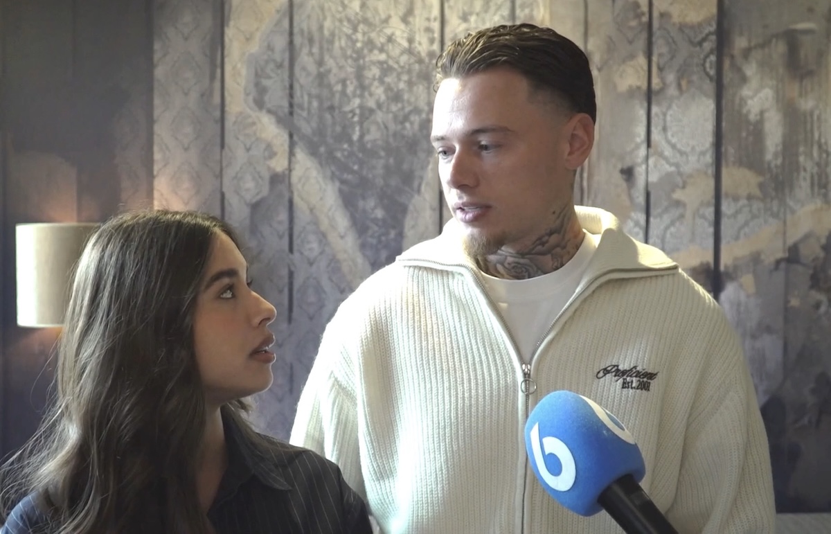 Screenshot - Info Vandaag