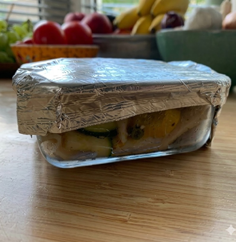 aluminiumfolie - Info Vandaag