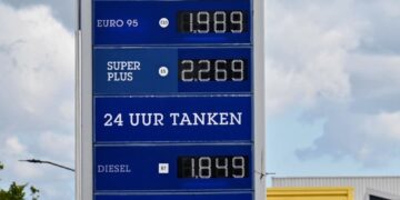 Betaal geen €2.50 per liter: hier kun je deze week het goedkoopst tanken in jouw provincie