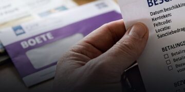 ‘Opgelet: Heb jij het afgelopen jaar een boete gekregen? Dan moet je hier extra op letten’