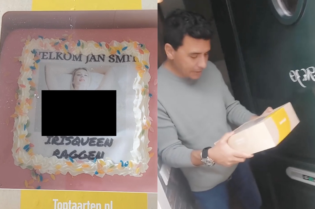 Screenshot - Info Vandaag