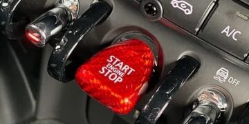 Dít vergeten knopje in je auto bespaart je tot wel 10% aan brandstof