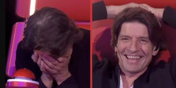 Pijnlijk: Clouseau zanger Koen Wauters herkent zijn eigen dochter niet in The Voice
