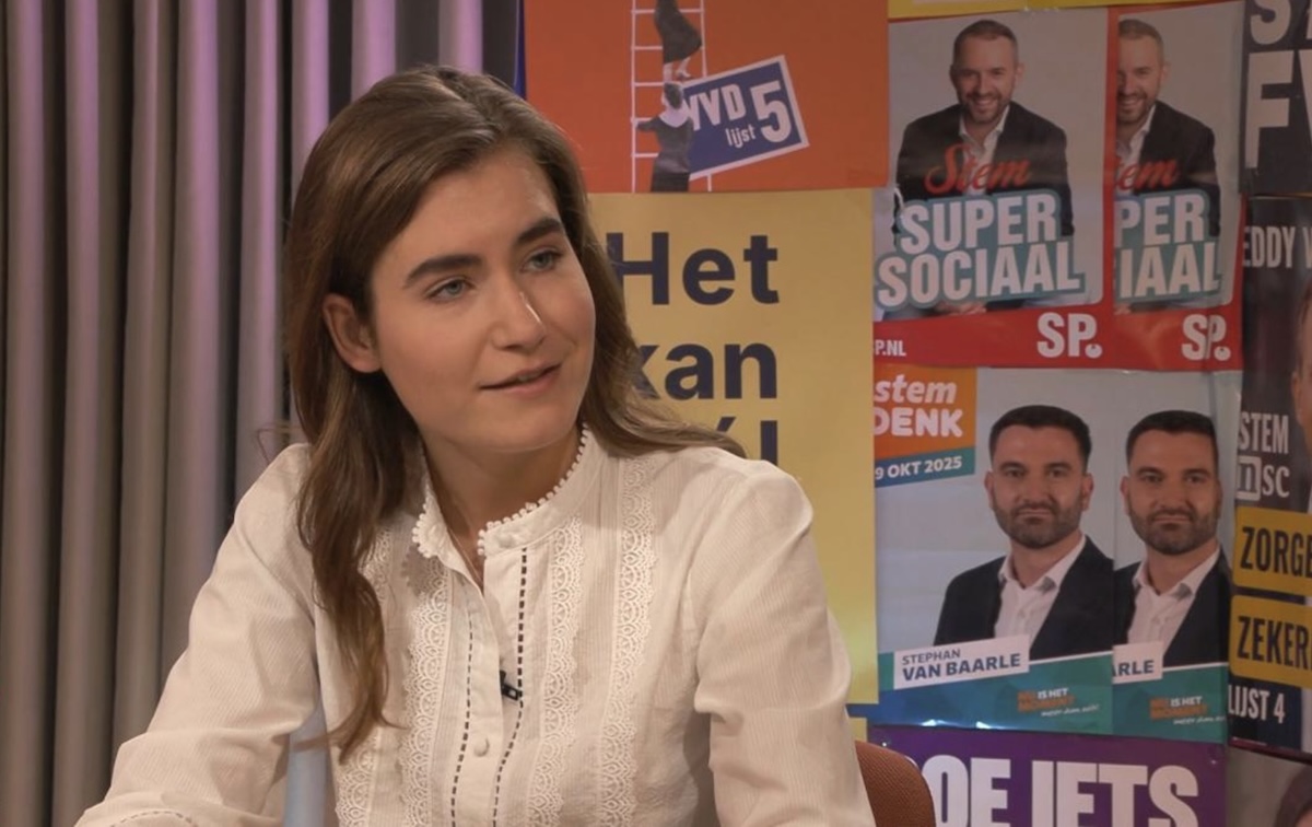 Screenshot - Info Vandaag