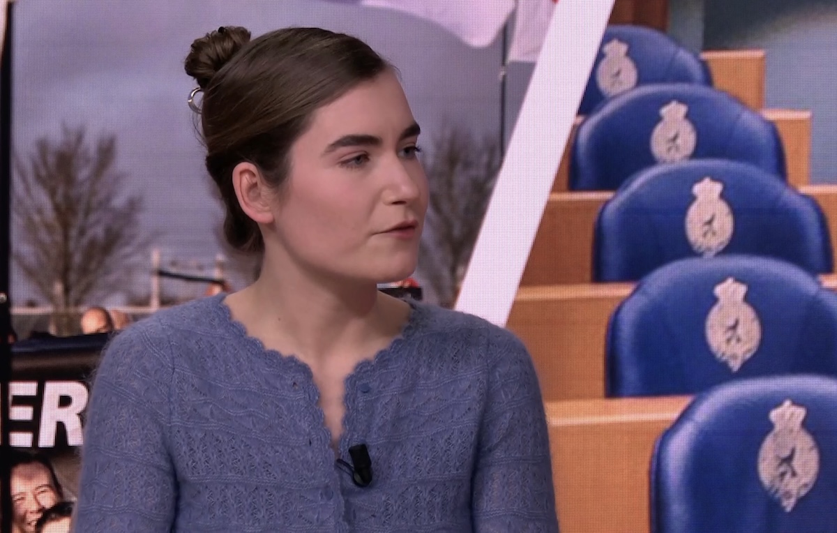 Screenshot - Info Vandaag