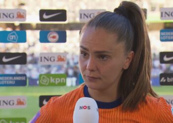 Onze gedachten zijn momenteel bij Lieke Martens (33)