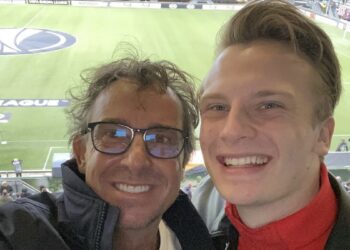 Flinke klap voor familie Borsato: “flinke verwondingen opgelopen”