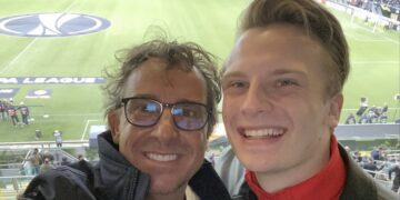 Flinke klap voor familie Borsato: “flinke verwondingen opgelopen”