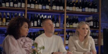 Net binnen: Drama in nieuw seizoen MAFS ‘Bruid zegt nee’