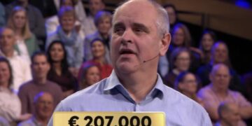 Dit gebeurde er in de Miljoenenjacht-finale met Berthold en kijkers zeggen allemaal hetzelfde…