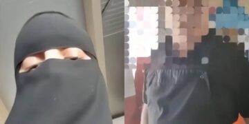 ‘Rechter neemt keihard besluit tegen vrouw die visboer aanklaagt in verband met Nikab’