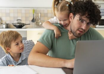 Let op: deze signalen wijzen erop dat ouders opbranden door hun eigen kind(eren)