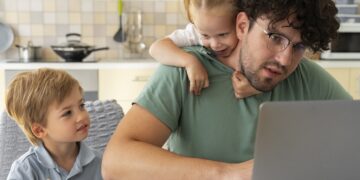 Let op: deze signalen wijzen erop dat ouders opbranden door hun eigen kind(eren)