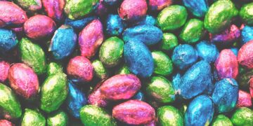 Dit is waarom we eieren verstoppen met Pasen – en het is niet wat je denkt!