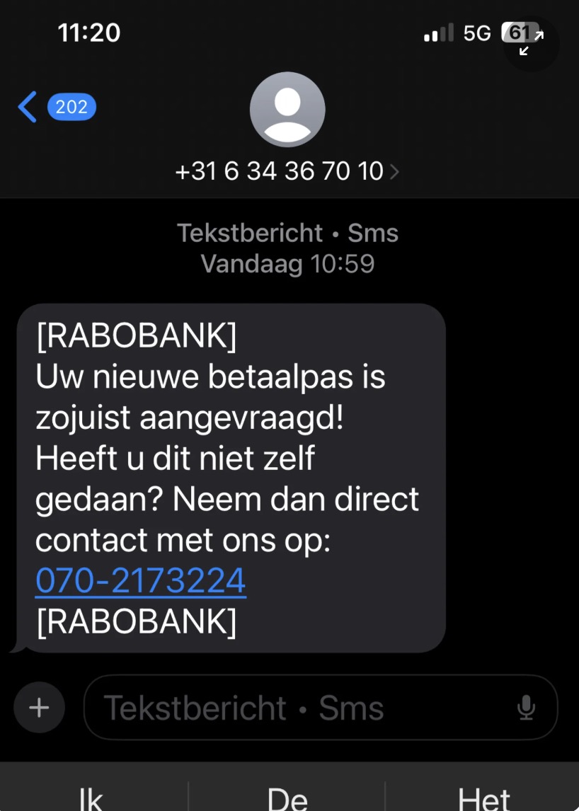 Screenshot - Info Vandaag