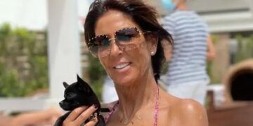 Rachel Hazes verrast iedereen met nieuwe voorgevel: ‘Echt enórm!’