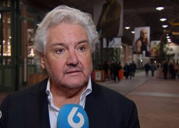 Flinke rel rond René Froger: parkeeractie op invalidenplek zorgt voor massale verontwaardiging