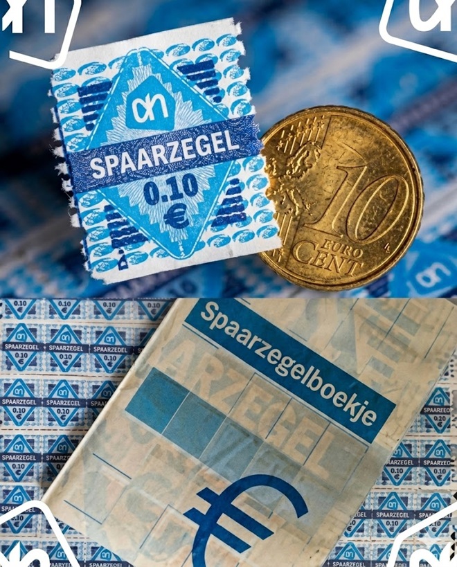 spaarzegelboekje - Info Vandaag