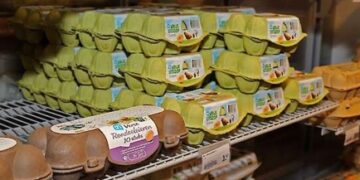 Betaal niet te veel voor je paas-ei: bij déze supermarkten zijn ze deze week het goedkoopst