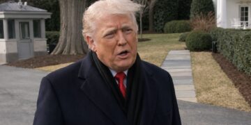 Nieuwe escalatie dreigt: na eerdere dreigementen richt Trump nu zijn pijlen op dít land