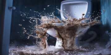 Wees gewaarschuwd: zo voorkom je rioolwater in huis bij noodsituaties