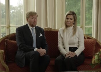 Onze gedachten zijn momenteel bij Koning Willem-Alexander en koningin Máxima