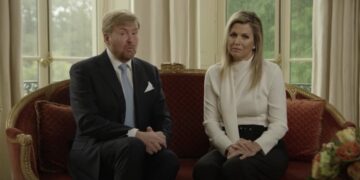 Onze gedachten zijn momenteel bij Koning Willem-Alexander en koningin Máxima