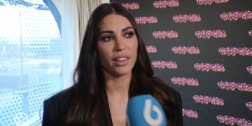 Onze gedachten zijn momenteel bij Yolanthe Cabau (41)