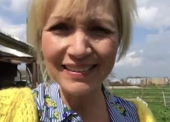 Yvon Jaspers wéér in opspraak: “Blijkt boer al te kennen”