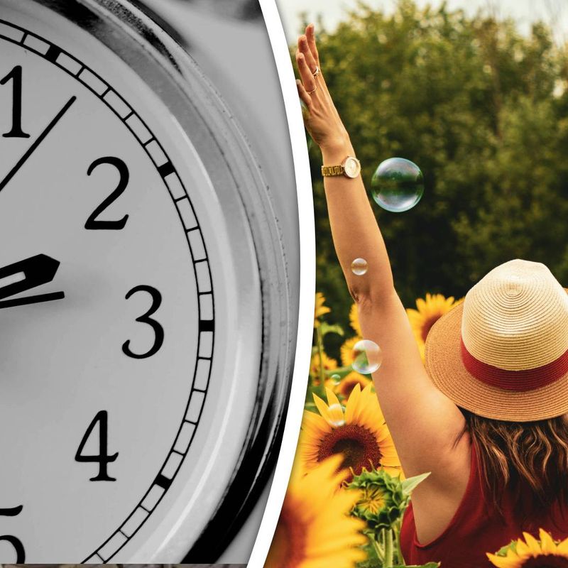 zomertijd - Info Vandaag