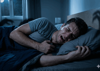 Heb je vaak nachtmerries? Met dit simpele trucje ben je er zo vanaf!