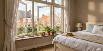 In de zomer met het raam open slapen? Dit doet het met je lichaam…