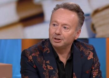 Groot afscheid voor Joris Linssen (60)