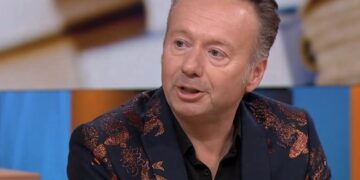 Groot afscheid voor Joris Linssen (60)