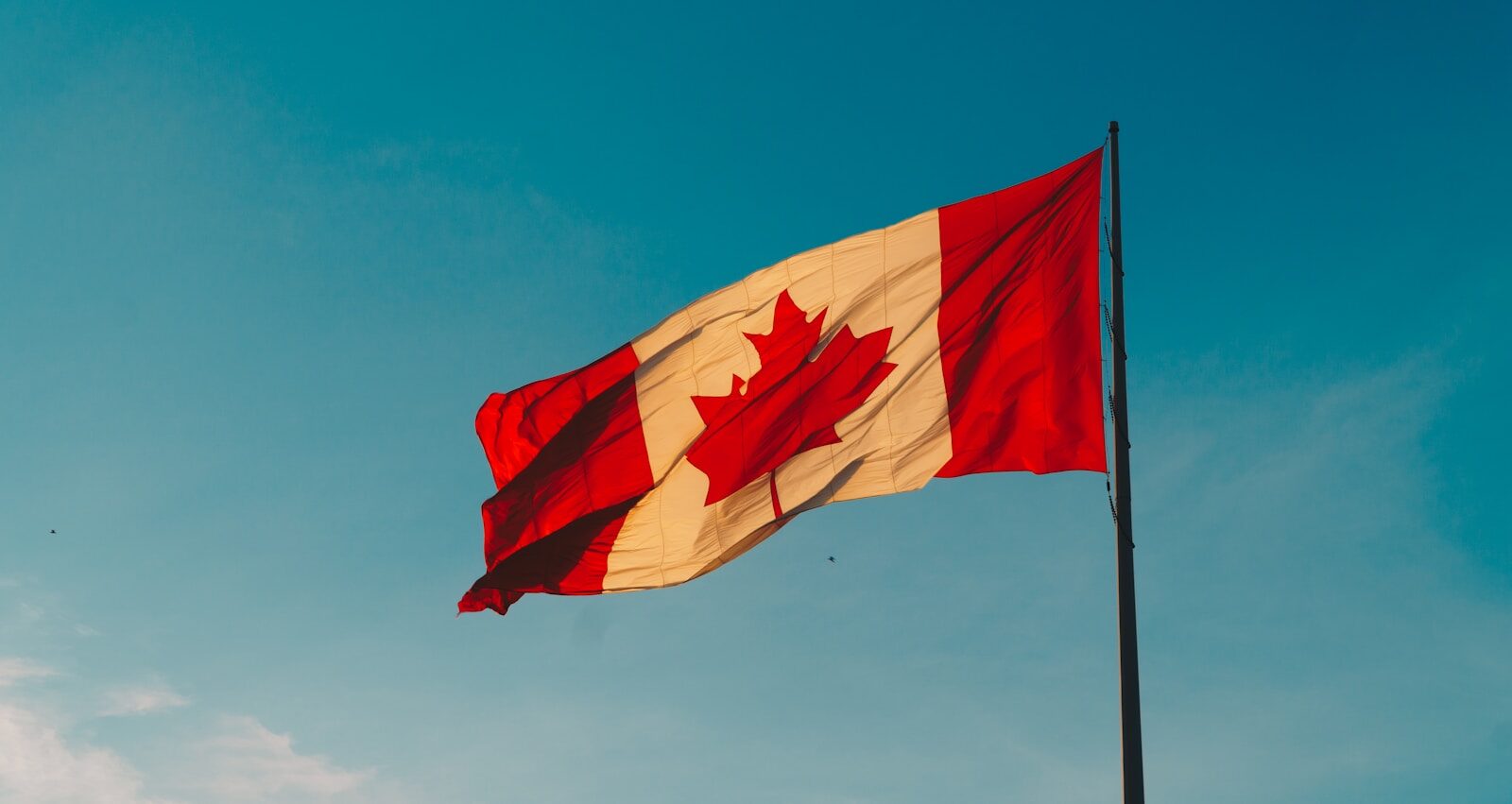 Flag of canada