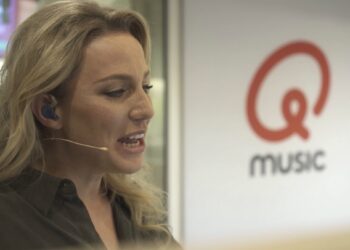 Aha: dit is dus de echte reden waarom Fien Vermeulen vertrok bij Qmusic